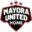 Mayora United Home Malang Logo